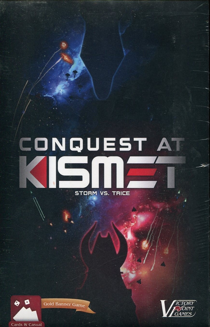 Conquest at Kismet: Storm vs. Trice