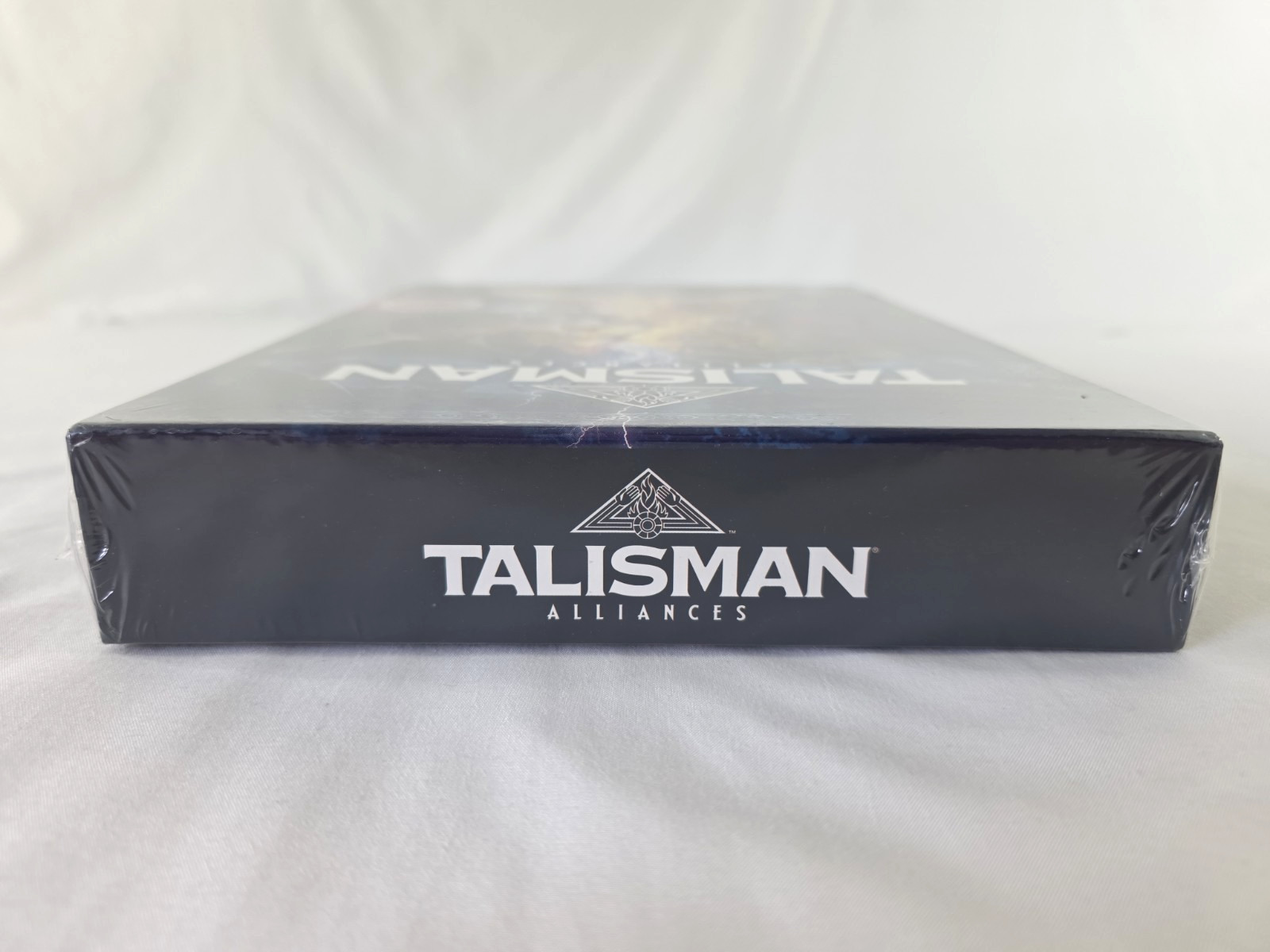 Hasbro Gaming Talisman Alliances: Fate Beckons Board Game Expansion Strategy