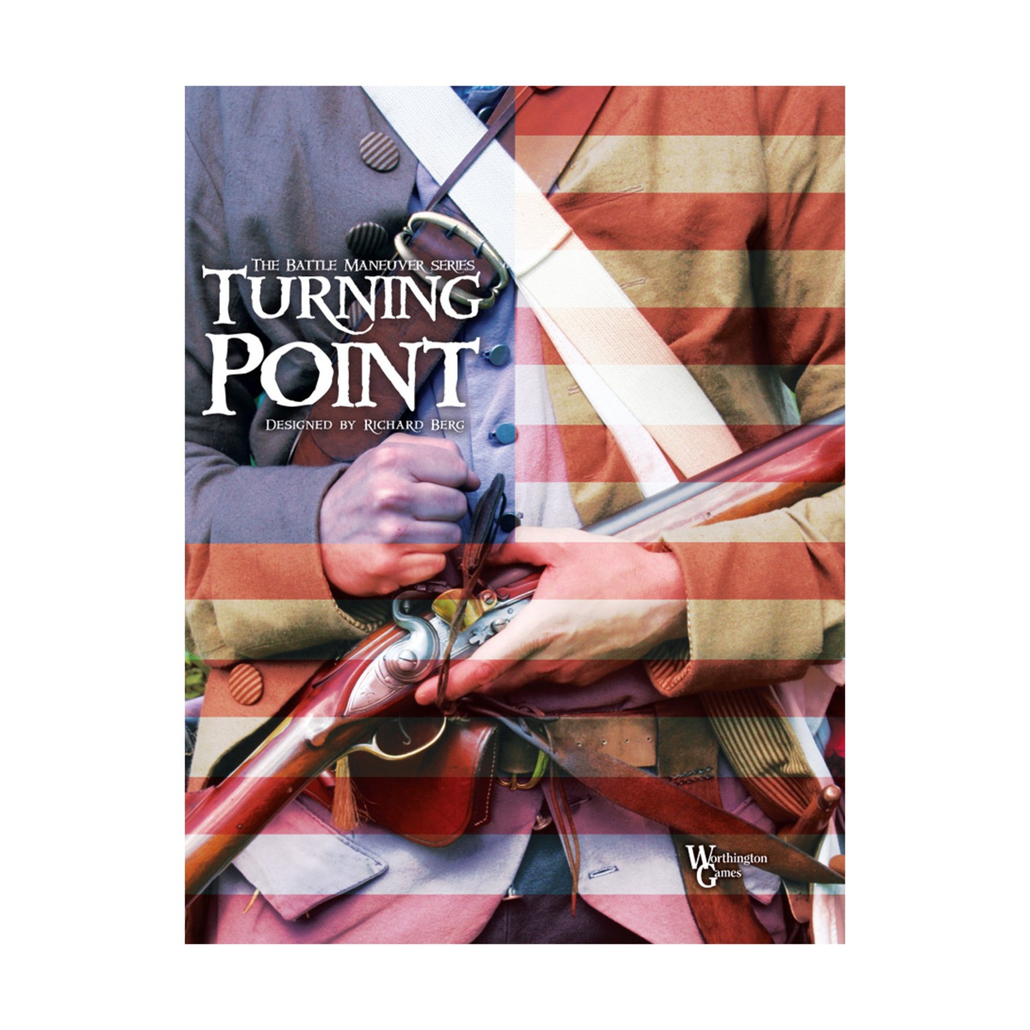 Worthington Wargames Turning Point Box EX/NM