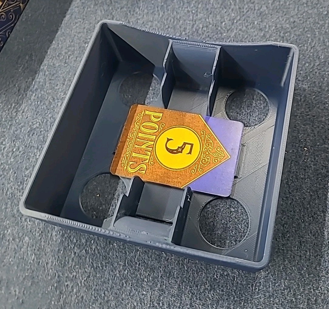 Wordsy Storage Solution – word card game by Allplay – Any Color!
