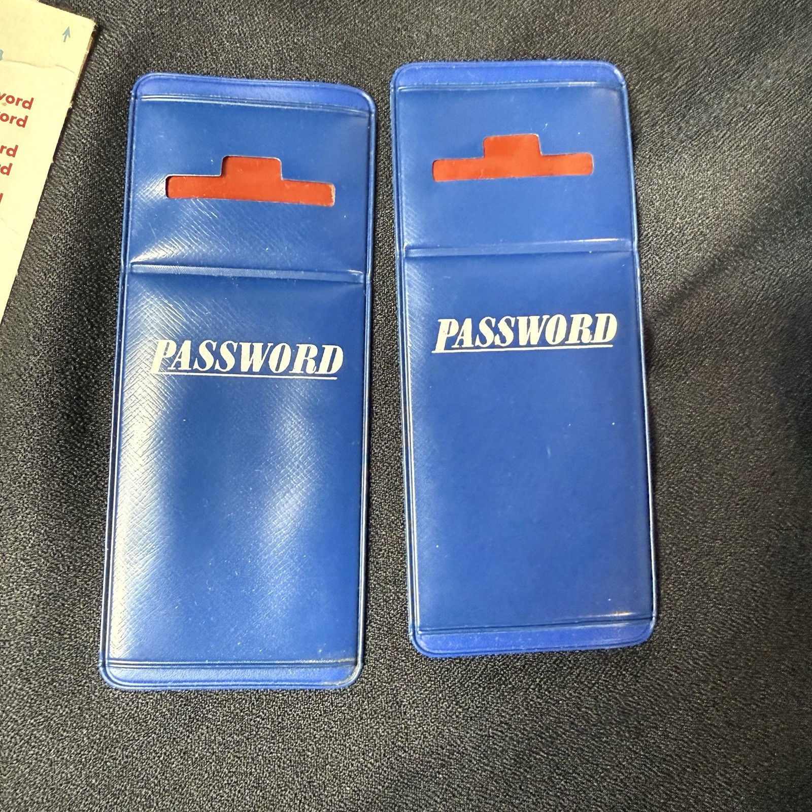 Vintage 1964 Volume 5 Password Board Game #4260 COMPLETE Milton Bradley MCM
