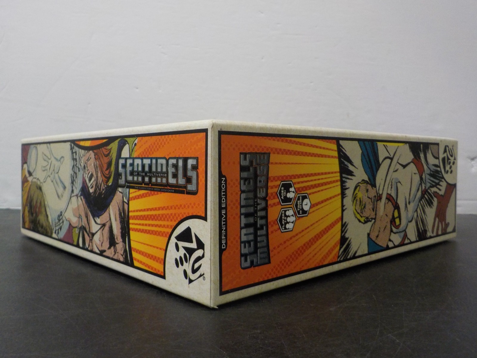 Y G501 Greater Than Games | Sentinels of the Multiverse Definitive Edition