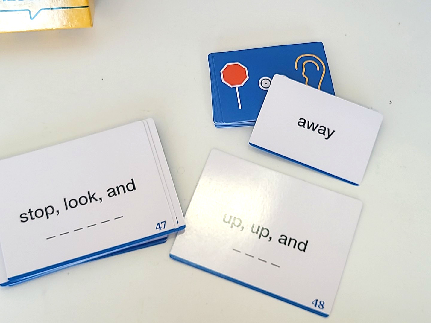 Keeping Busy Expressions Memory Games for Seniors Elderly Games for Dementia …