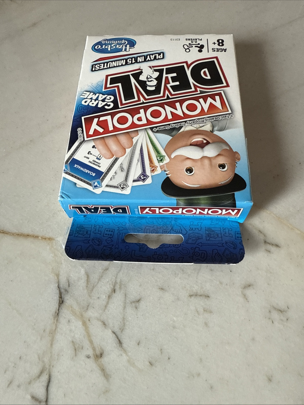 Monopoly Deal Card Game for Kids Ages 8 9 10 11 12 and Up
