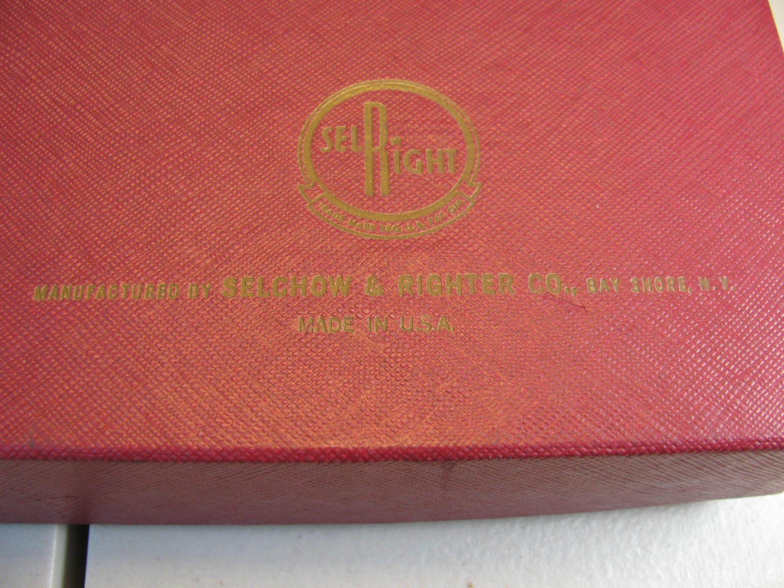 Vintage 1976 Selchow & Righter Co Scrabble Board Game Complete Set-Very Nice!