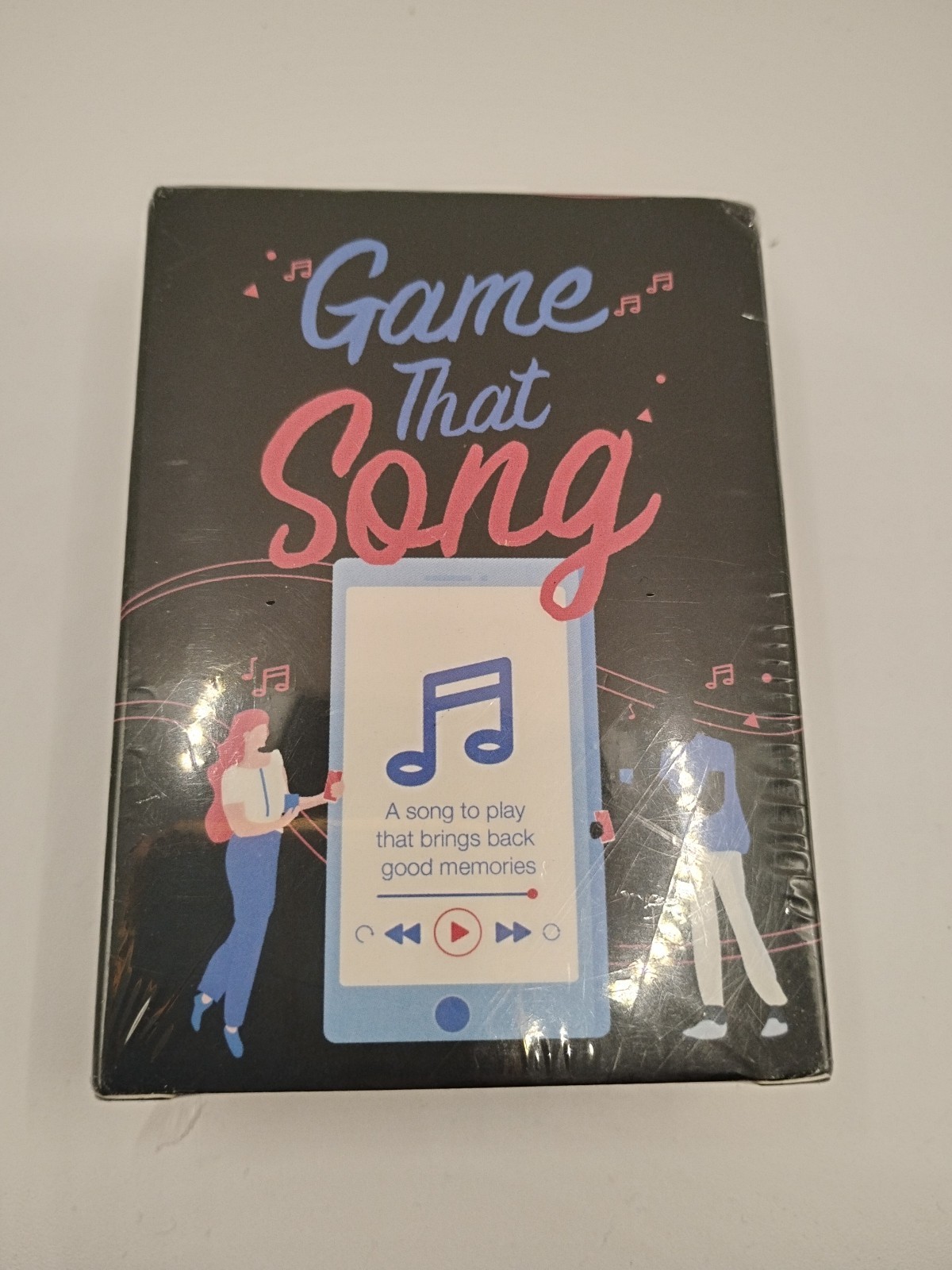 – Fun Music Card Game for Adults and Teens – Compete to Play The Best Song- M…