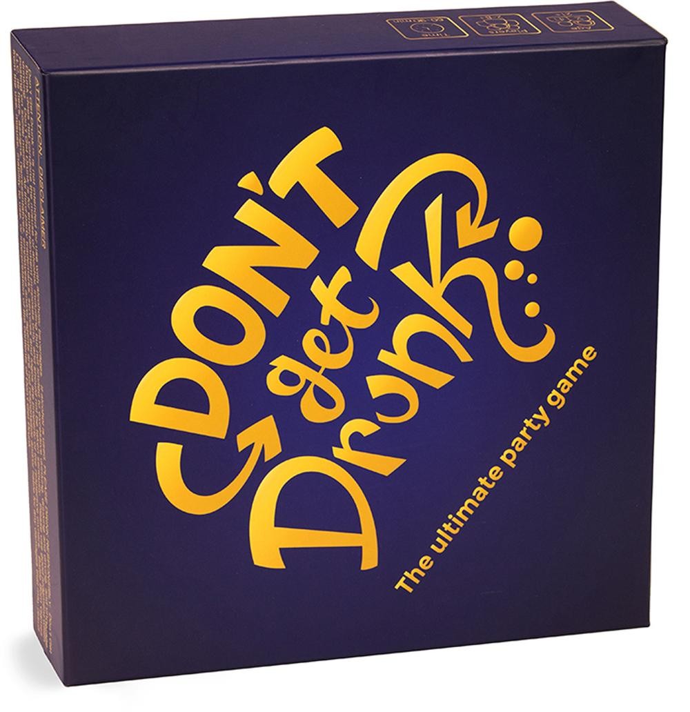 Don’t Get Drunk – Envy Born Games