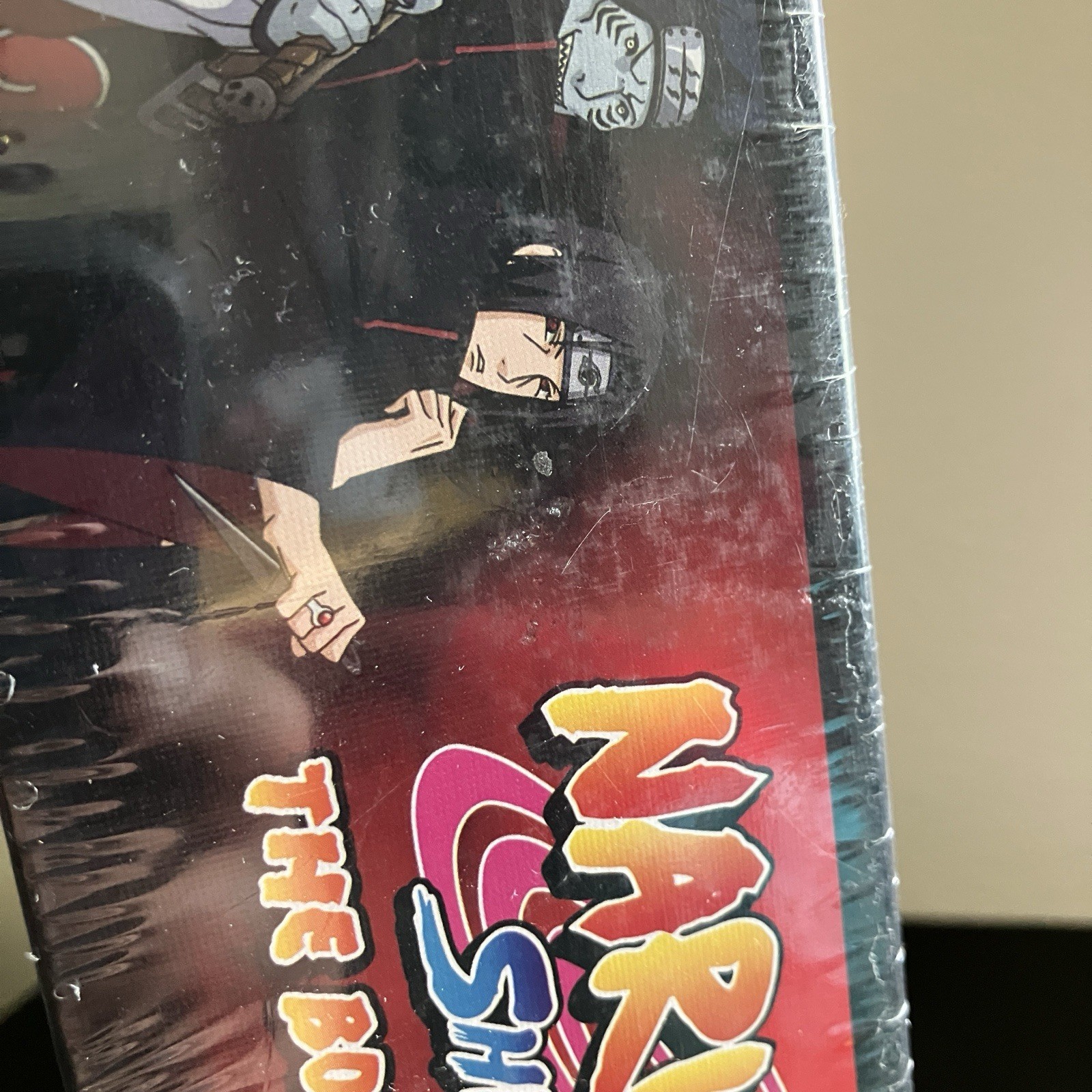 New! Sealed! Naruto Shippuden The Board Game – Fun Strategy Game for 2-5 Players