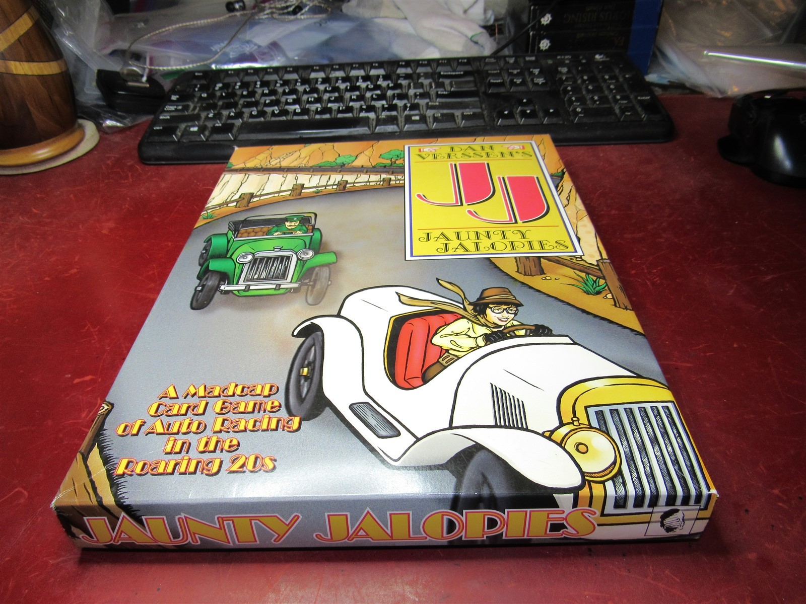 One Small Step: Dan Verssen’s Jaunty Jalopies: Complete