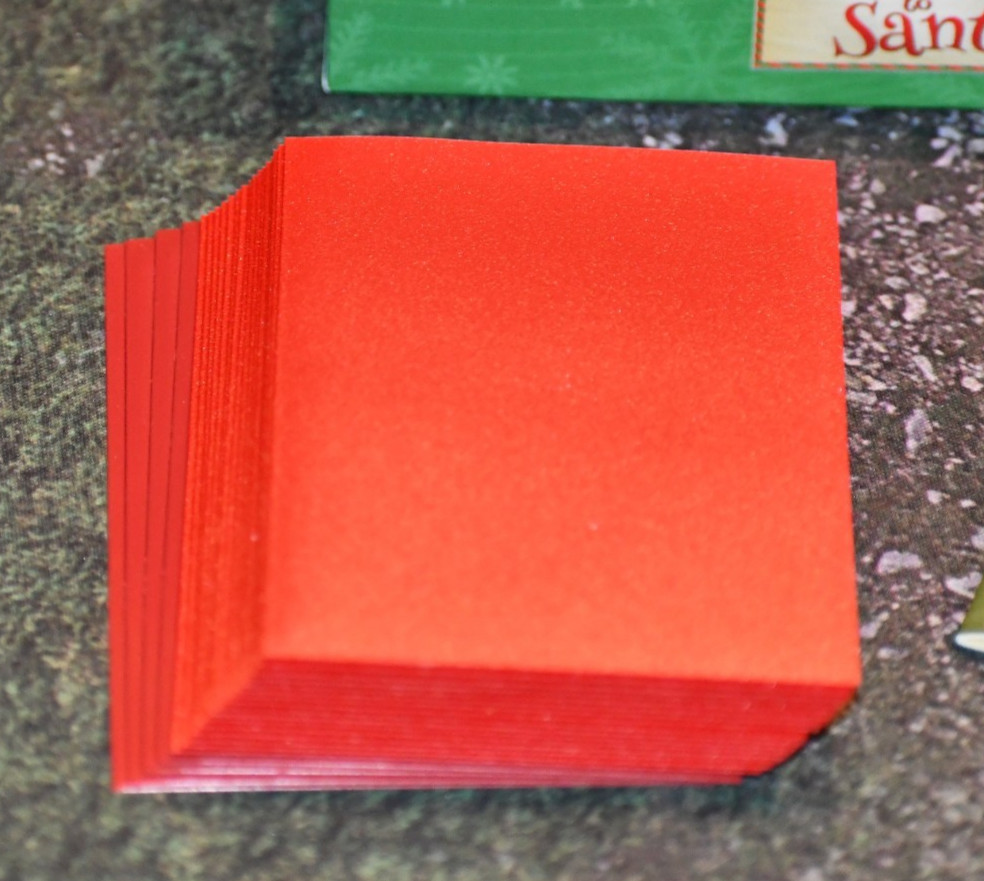 Letters to Santa : An AEG Love Letter Game Dragon Sleeved VG+