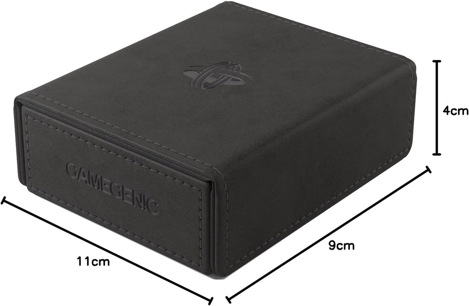 Asmodee Token Keep – Black