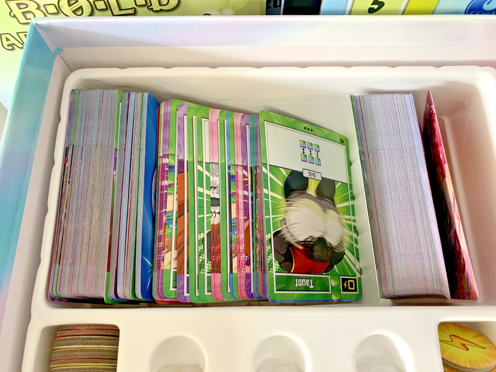 Puzzle Strike II 2 Sirlin Games Kickstarter Edition + Expansion Puzzle Fighter