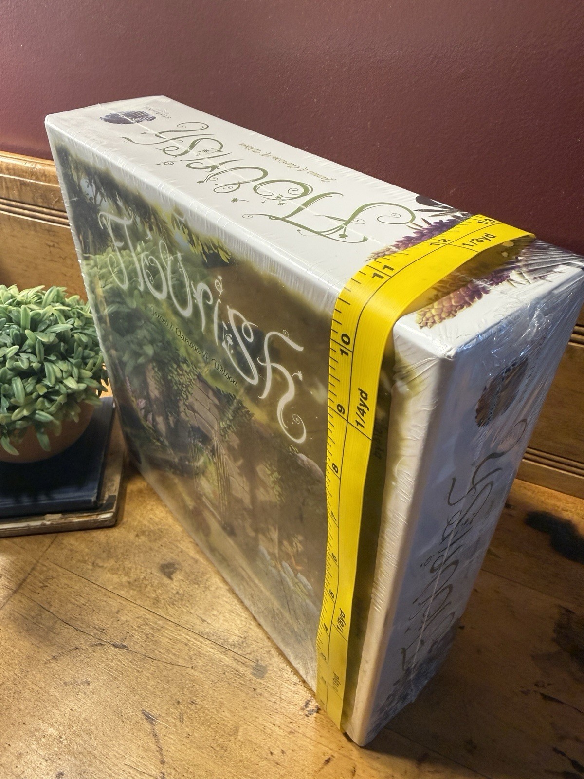Starling Games Flourish Board Game 1-7 Players Age 8+ 2021 NEW and SEALED
