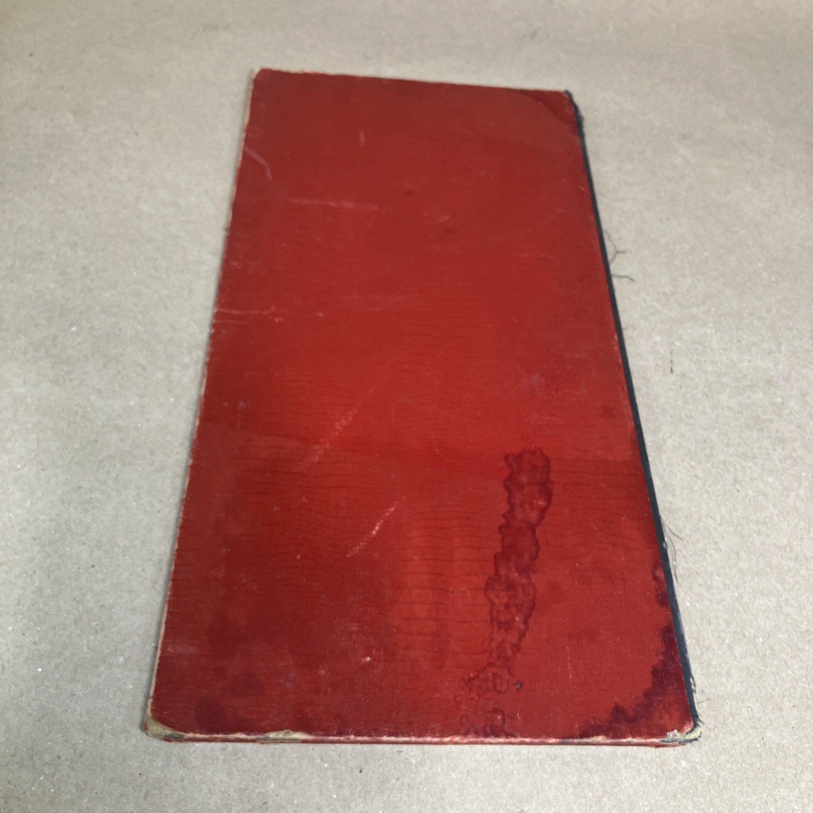 1930’s? The Fashionable English Game “Sorry”! RARE! See Pics! Board Only