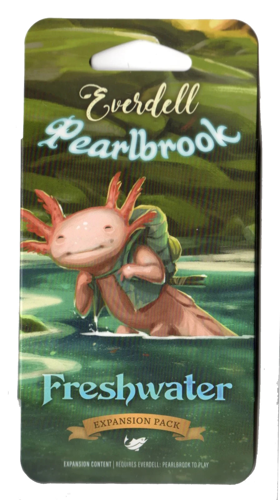 Everdell Pearlbrook Freshwater Expansion Pack – NEW