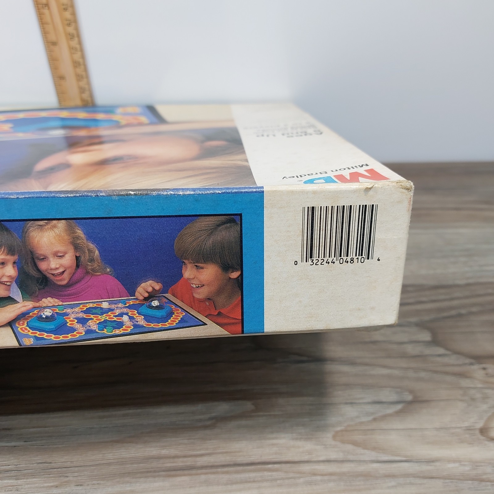 Double Trouble Board Game 1987 Milton Bradley 95% Complete Pop-o-matic