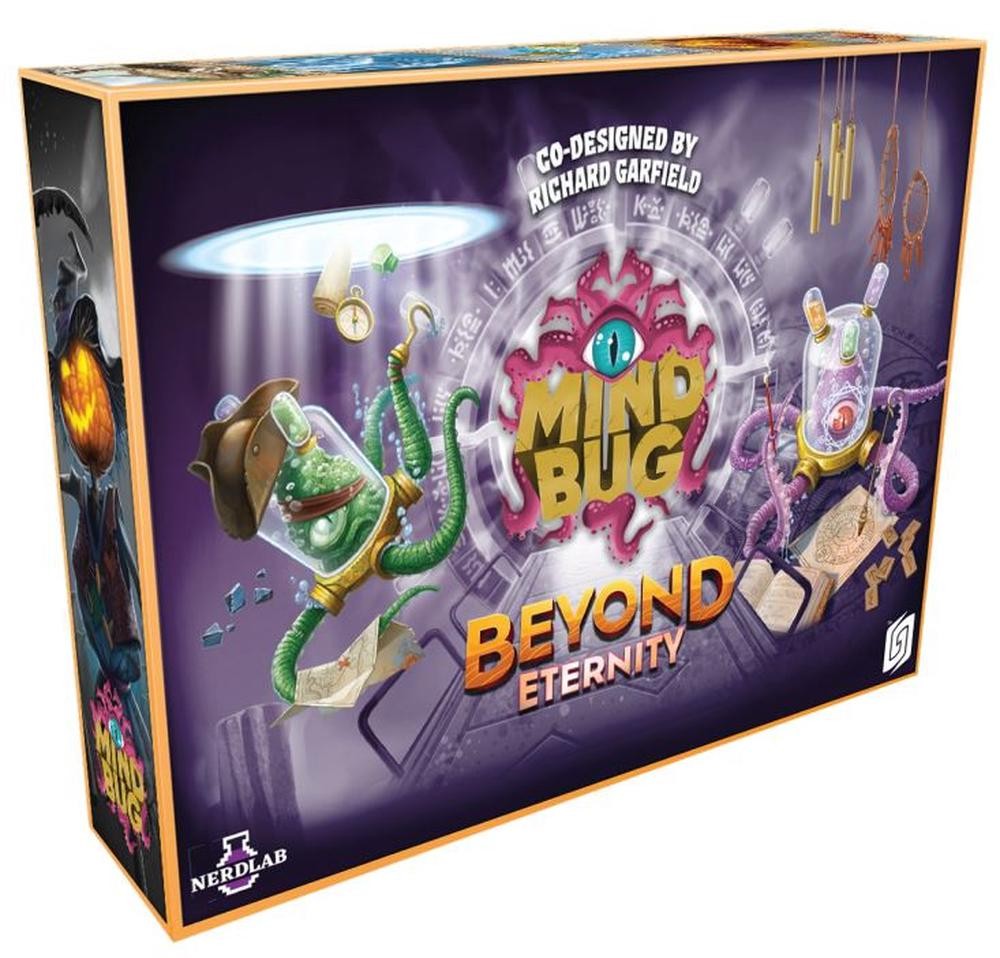 Mindbug Beyond Eternity (Standalone Expansion) – Ghost Galaxy