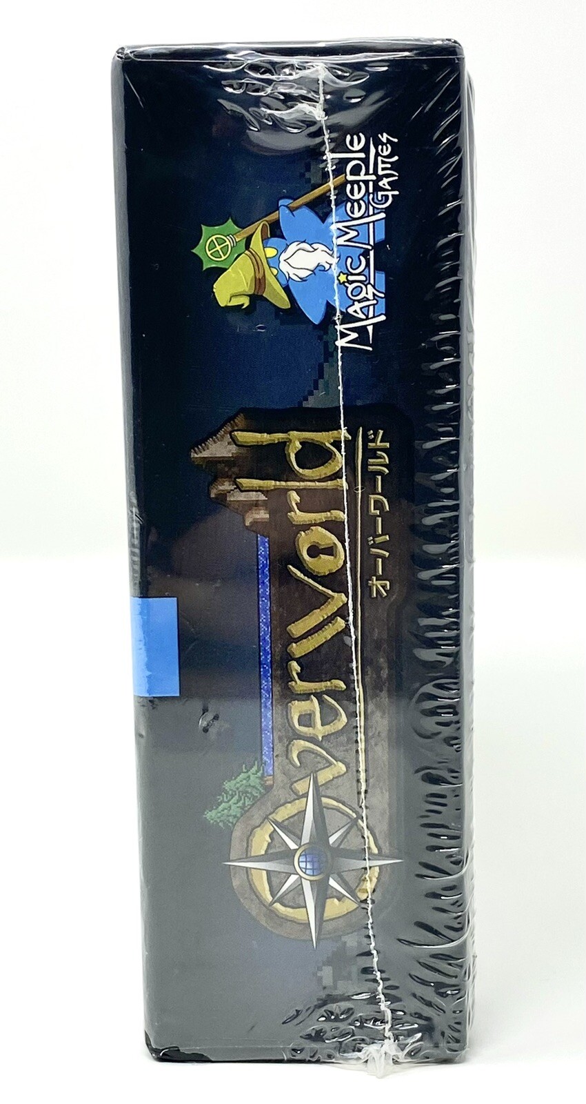 Magic Meeple Games Overworld Table Top Board Game Super Nano Enhanced Series NEW
