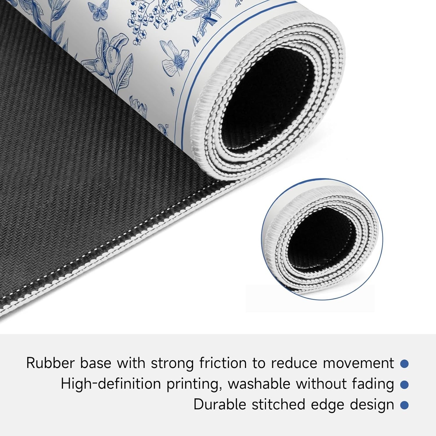Durable Mahjong Table Cover with Unique Design Premium Mat Protector Game