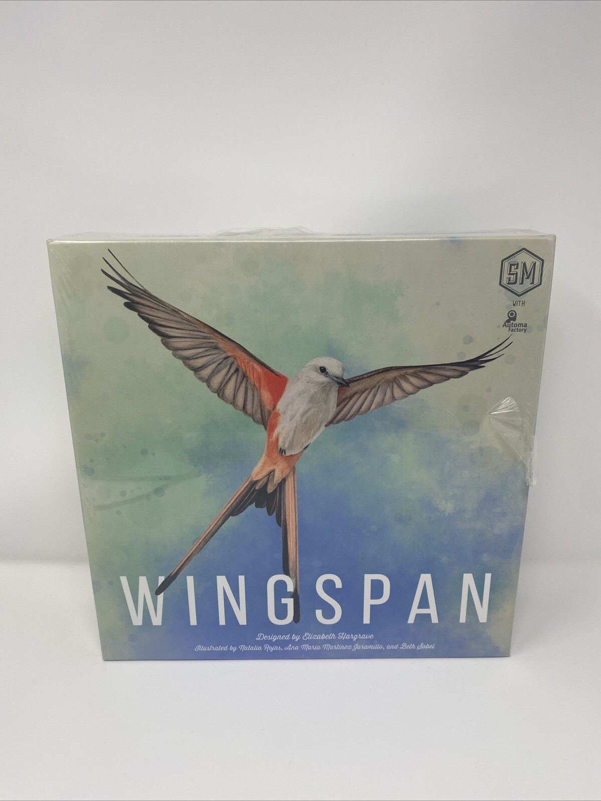 Wingspan Board Game