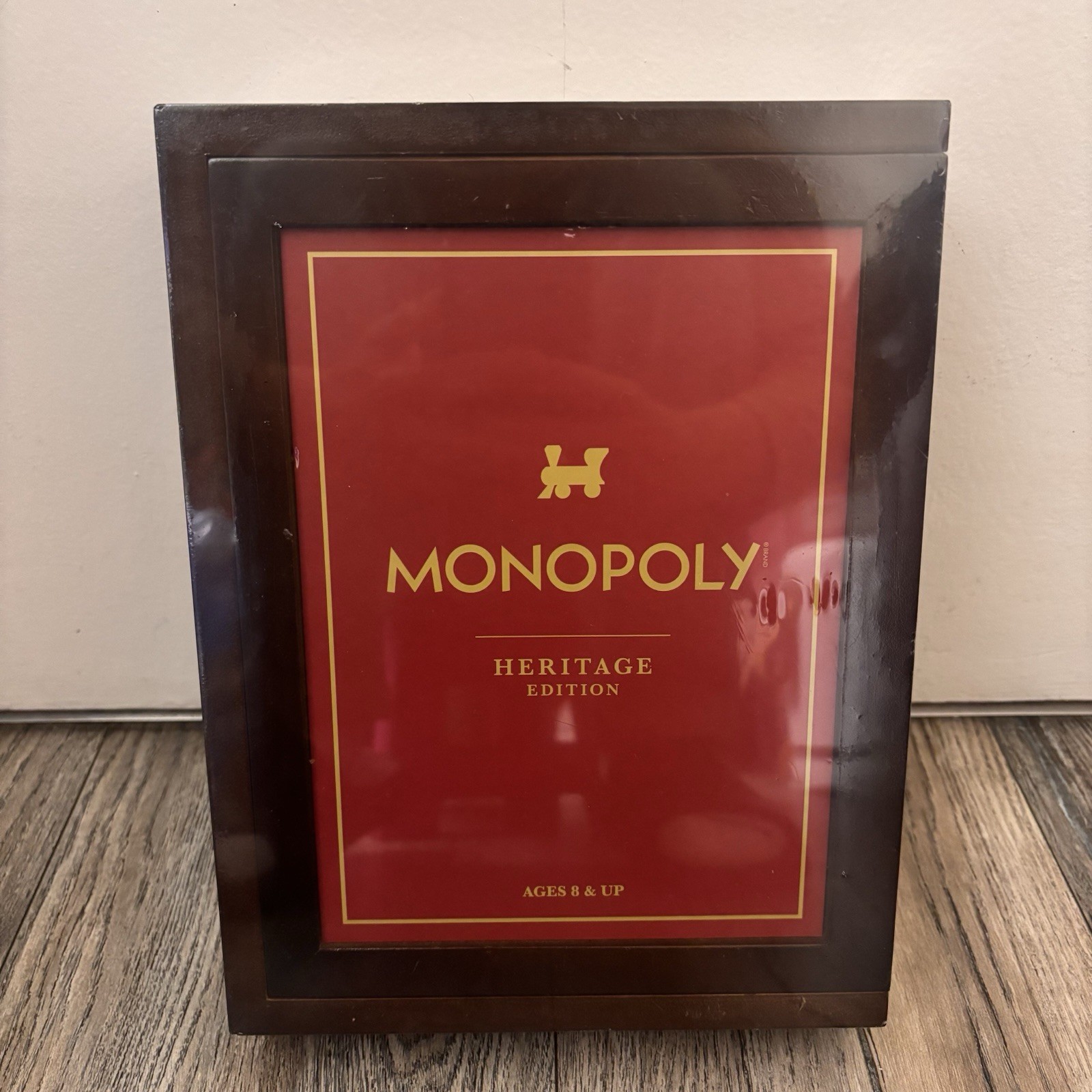 MONOPOLY HERITAGE EDITION WS Game Company Game Board. Brand New – Sealed
