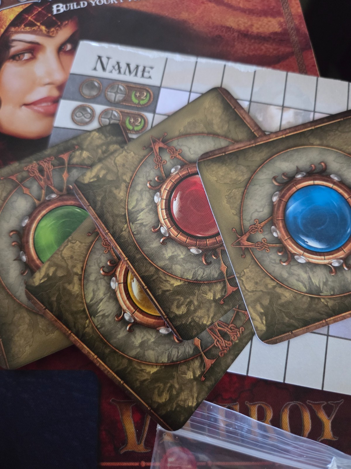 Viceroy Limited Edition Game 871 out of 1000
