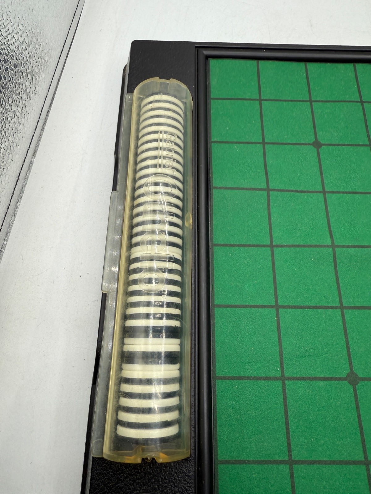 Vintage Gabriel OTHELLO Game #76390 Made In Hong Kong Complete