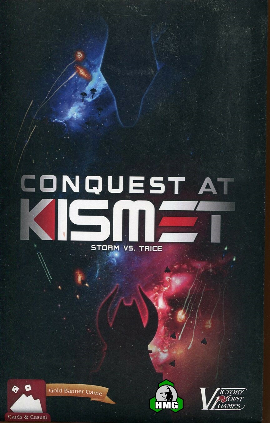 Conquest of Kismet
