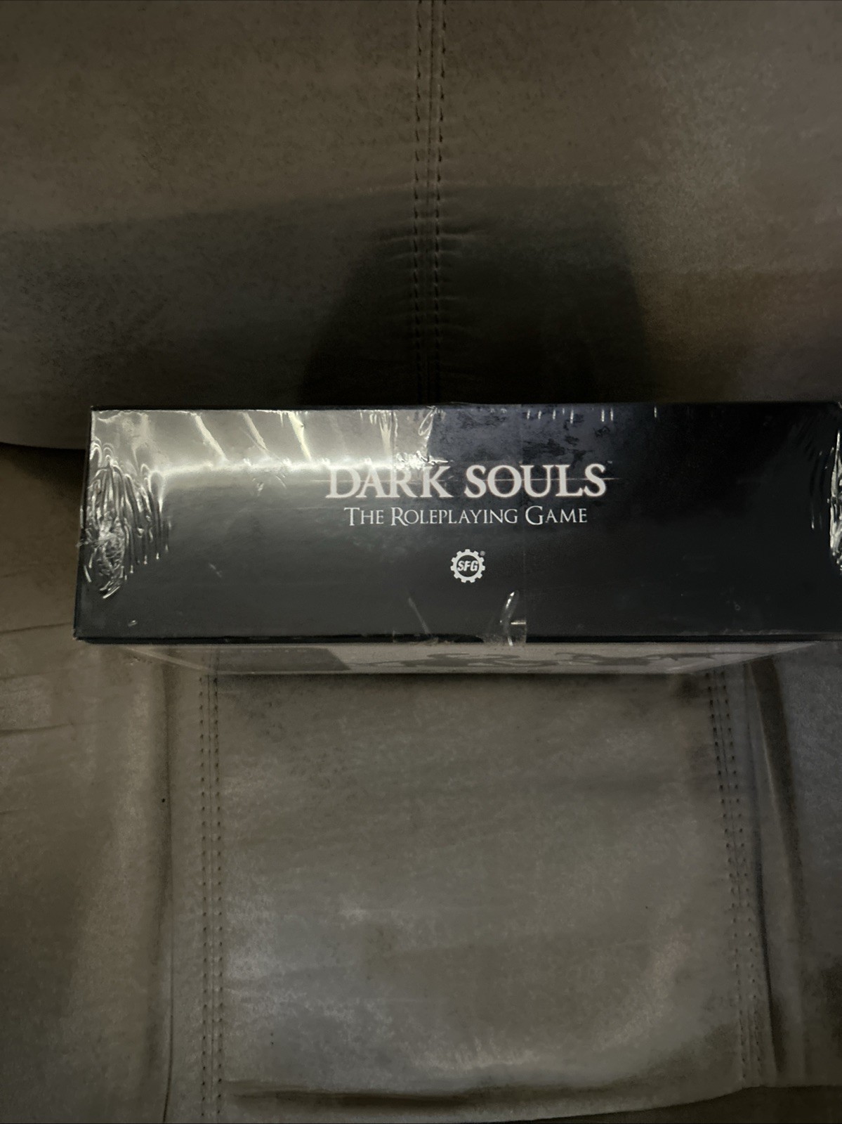 Dark Souls Titanite & Stone New Factory Sealed
