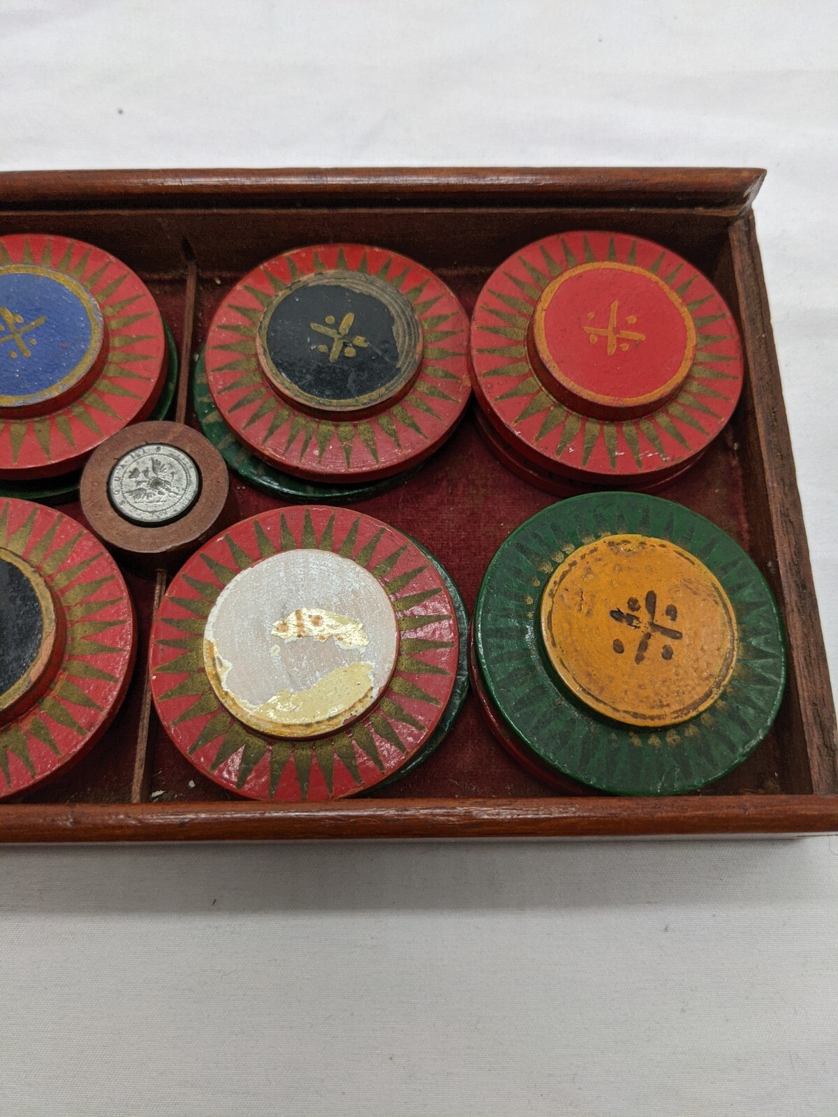 1864 Squails Board Game House Of Marbles John Jaques Of London
