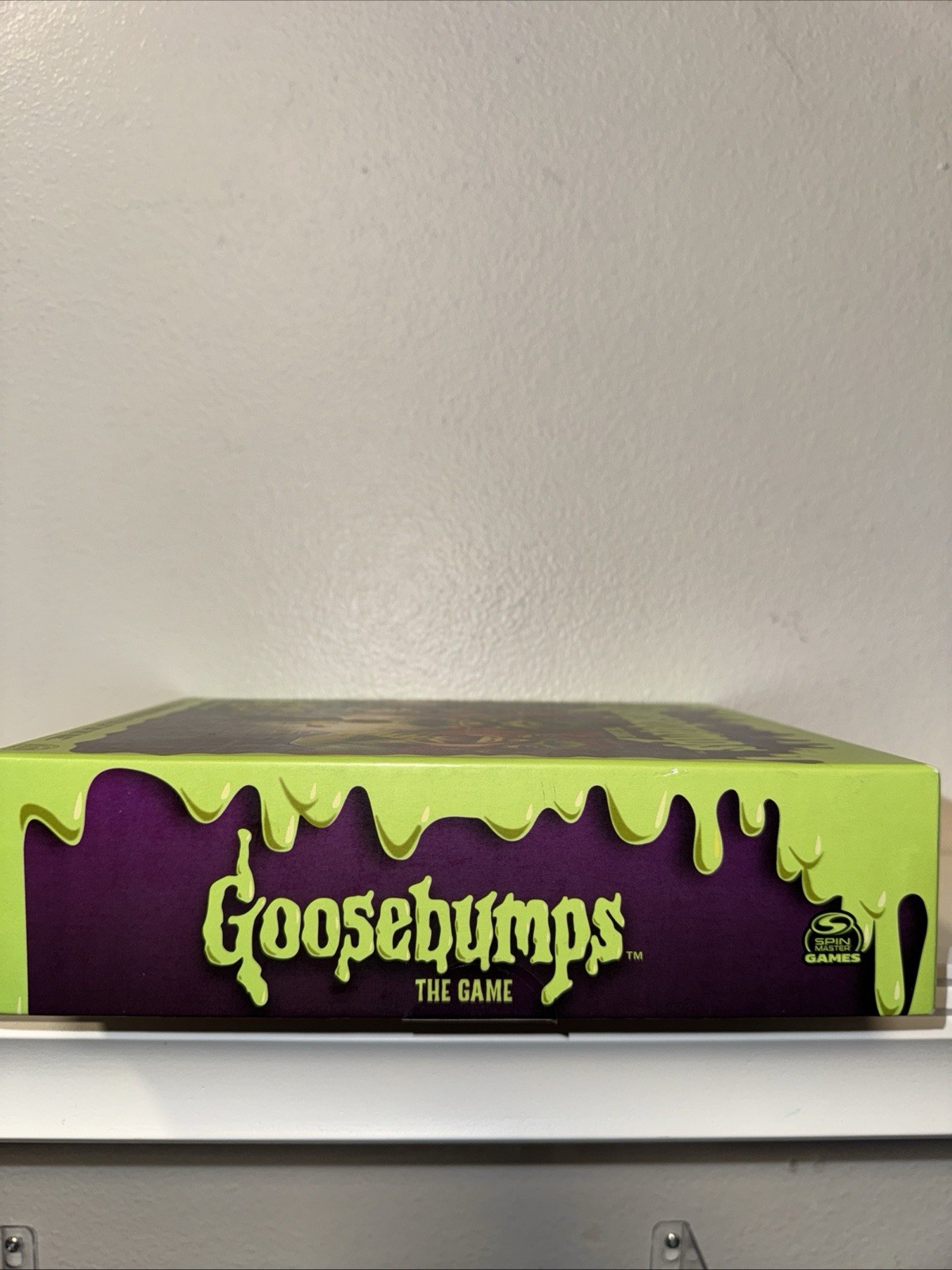 Goosebumps The Game Spooky Cooperative Monster Board Game for Kids Ages 8+ new