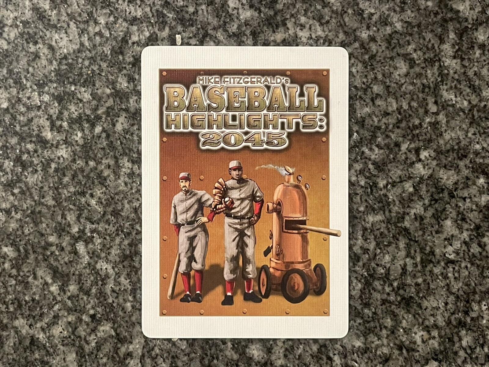 Game Boy Geek 2024 Promo – Baseball Highlights 2045: Green Monstah
