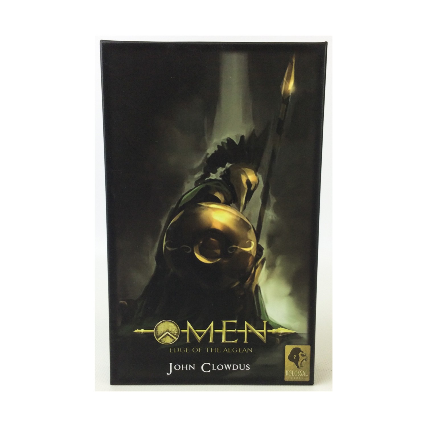 Kolossal Omen Omen – Edge of the Aegean Box EX/NM