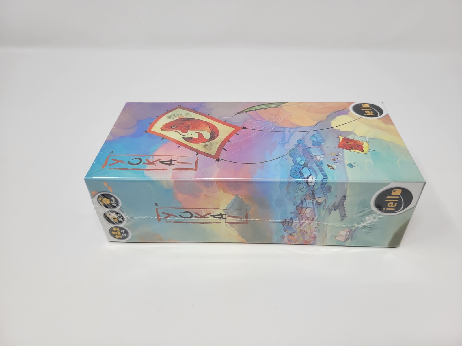 Iello Board Game Yokai Brand New Sealed Free US Shipping See Store!