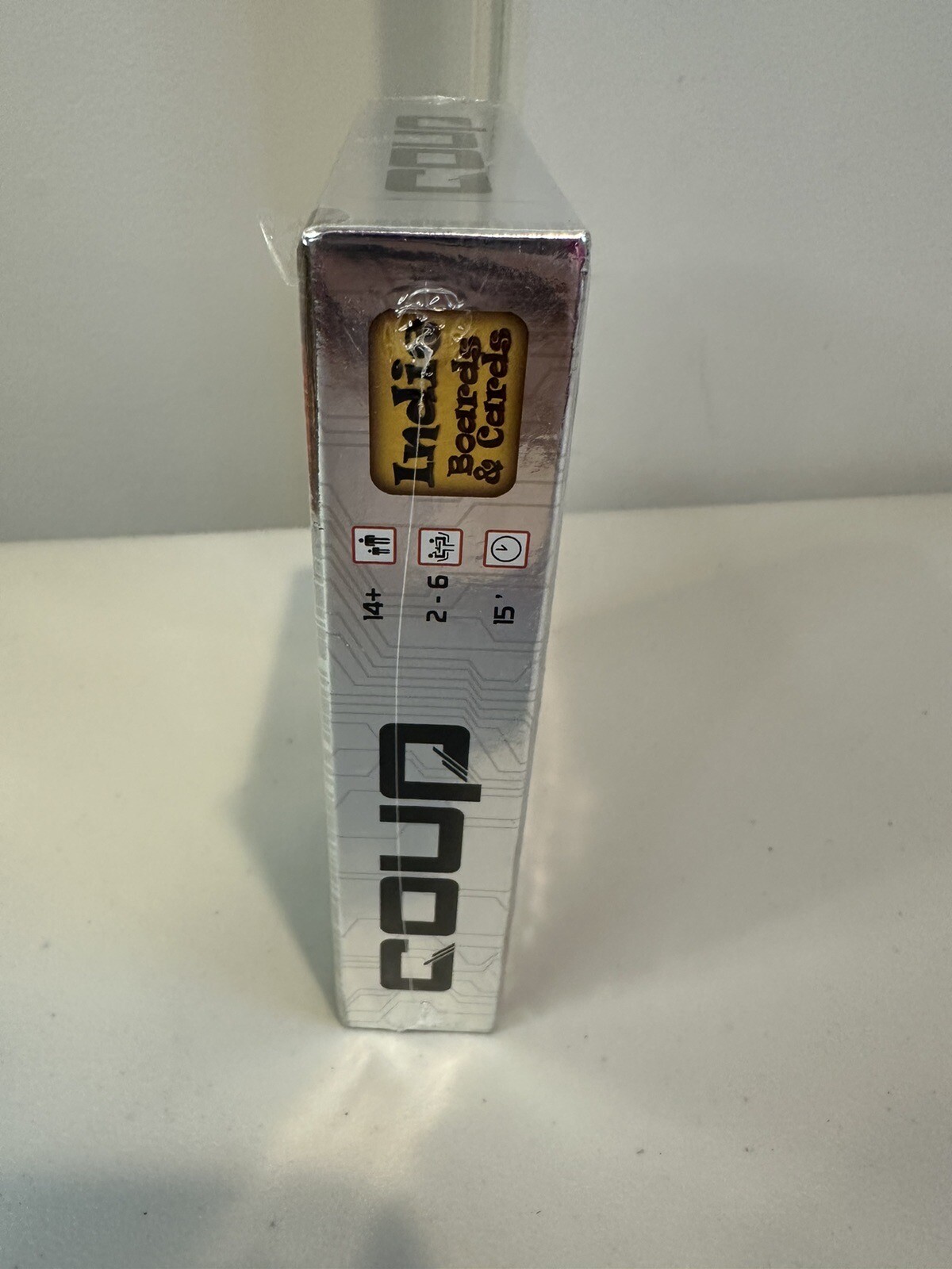 Coup The Dystopian Universe Card Game – COU1IBC Sealed