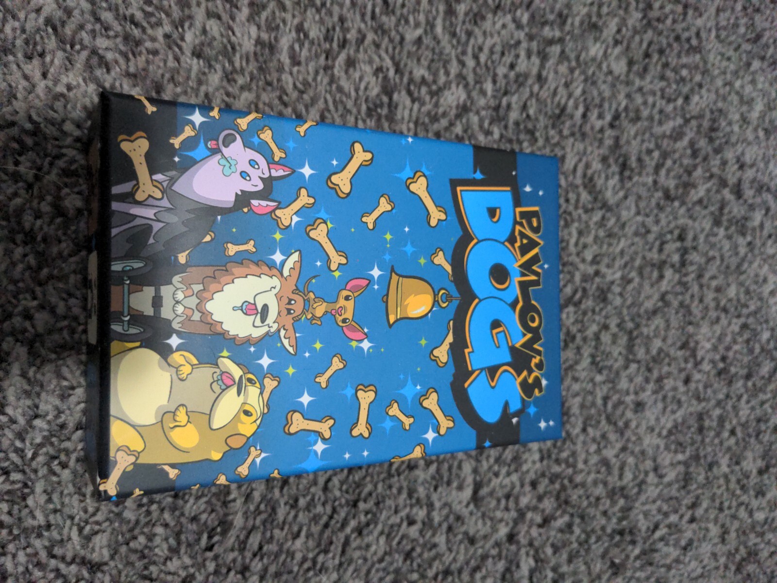 Pavlov’s Dogs 9th Level Games Board Game – COMPLETE – EUC