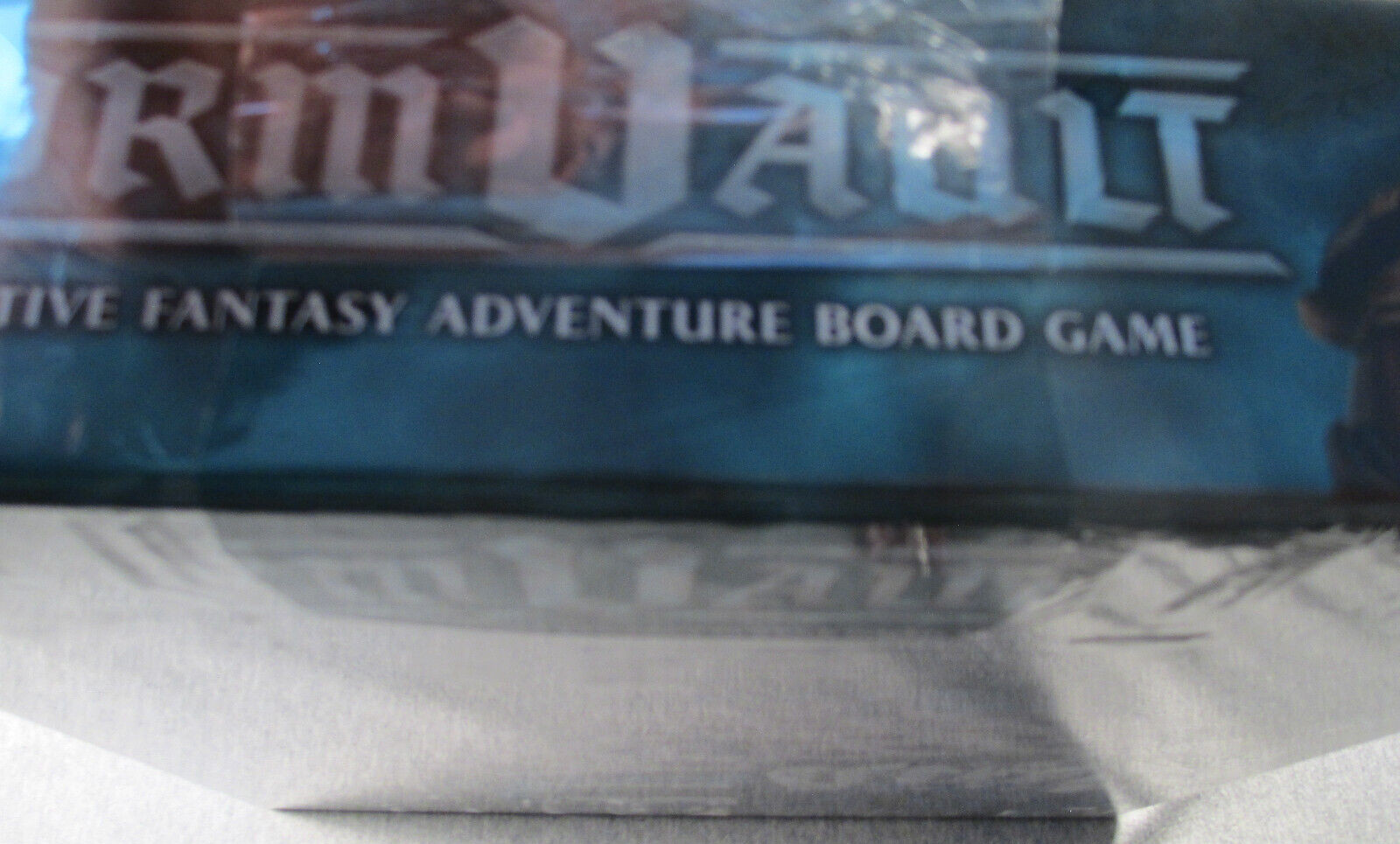 Storm Vault – Sealed Cooperative Fantasy Adventure Board Game – Warhammer