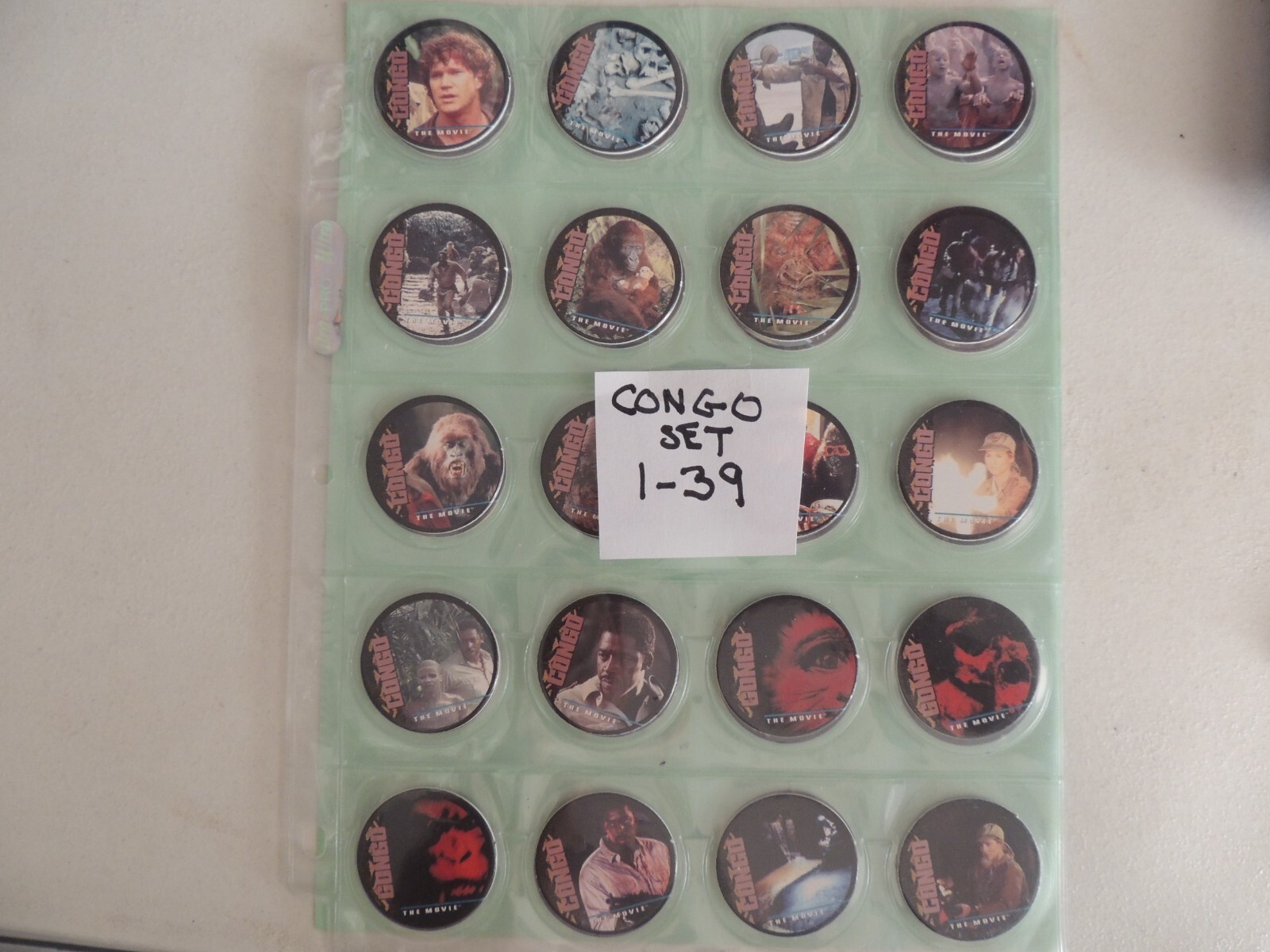 POGS MILK CAPS SETS SKELETON WARRIORS POPEYE CONGO OLYMPICS ++ C-PICS U GET ALL