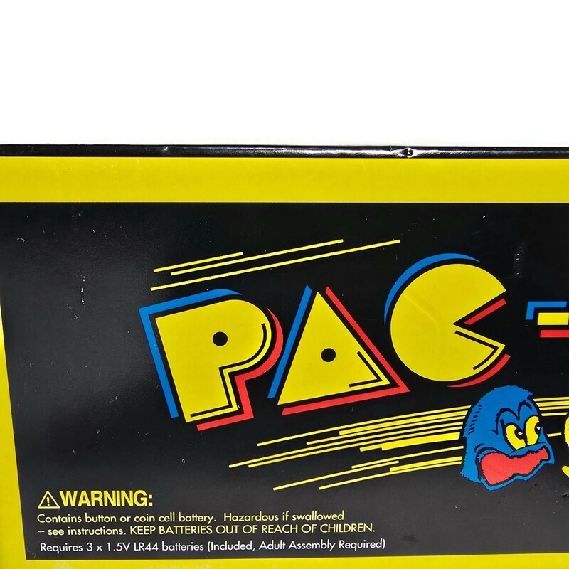 New Pac-Man The Board Game Arcade Classic Namco Bandai Buffalo Buffalo Games