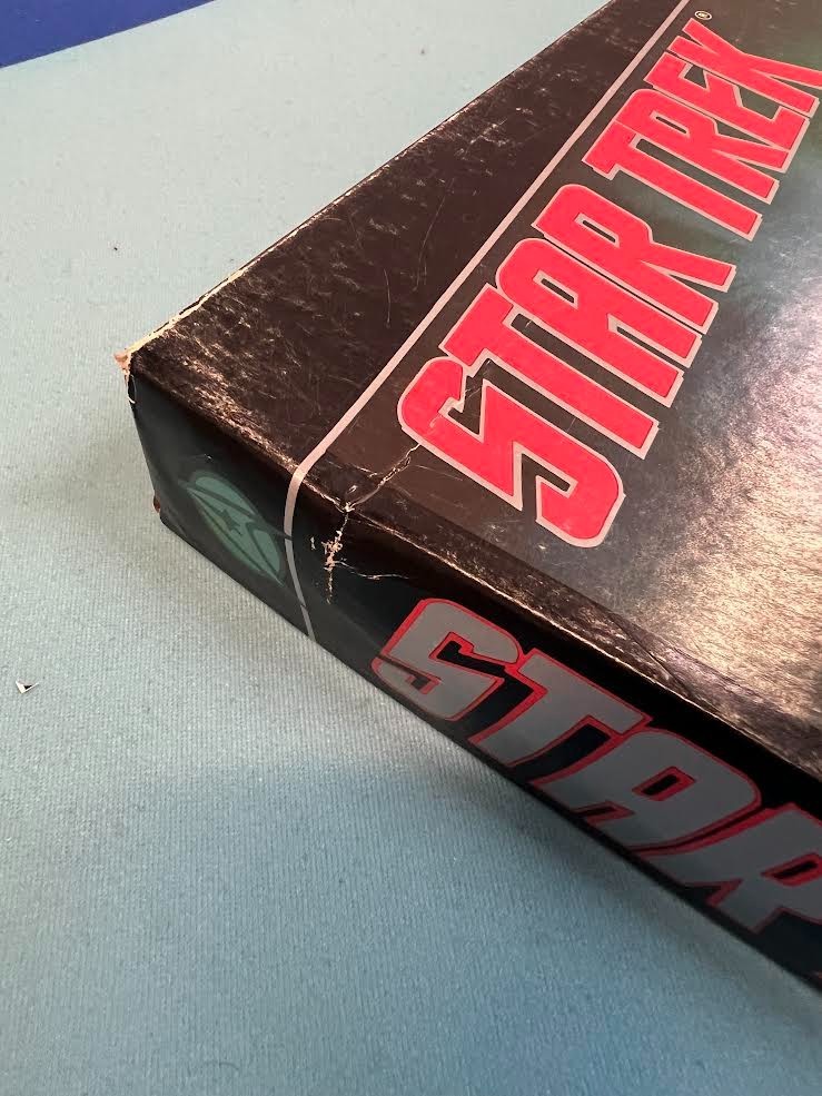 Lot of (2) West End Games – READ DESCRIPTION FOR DETAILS
