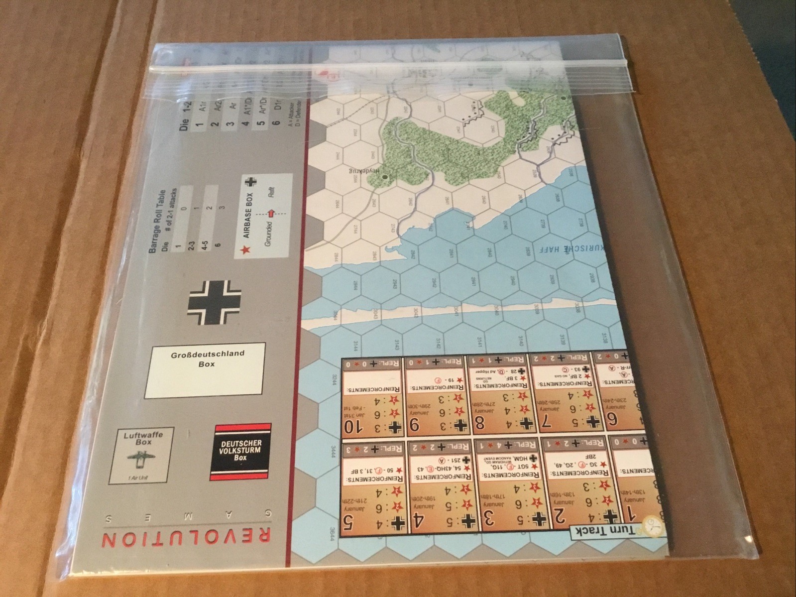Königsberg By Revolution Games The Soviet Attack On East Prussia 1945 New