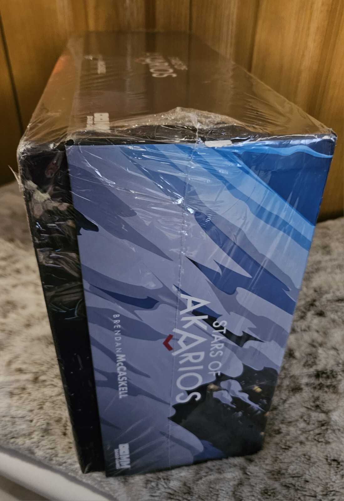 Stars of Akarios OOMM Board Game, FACTORY SEALED
