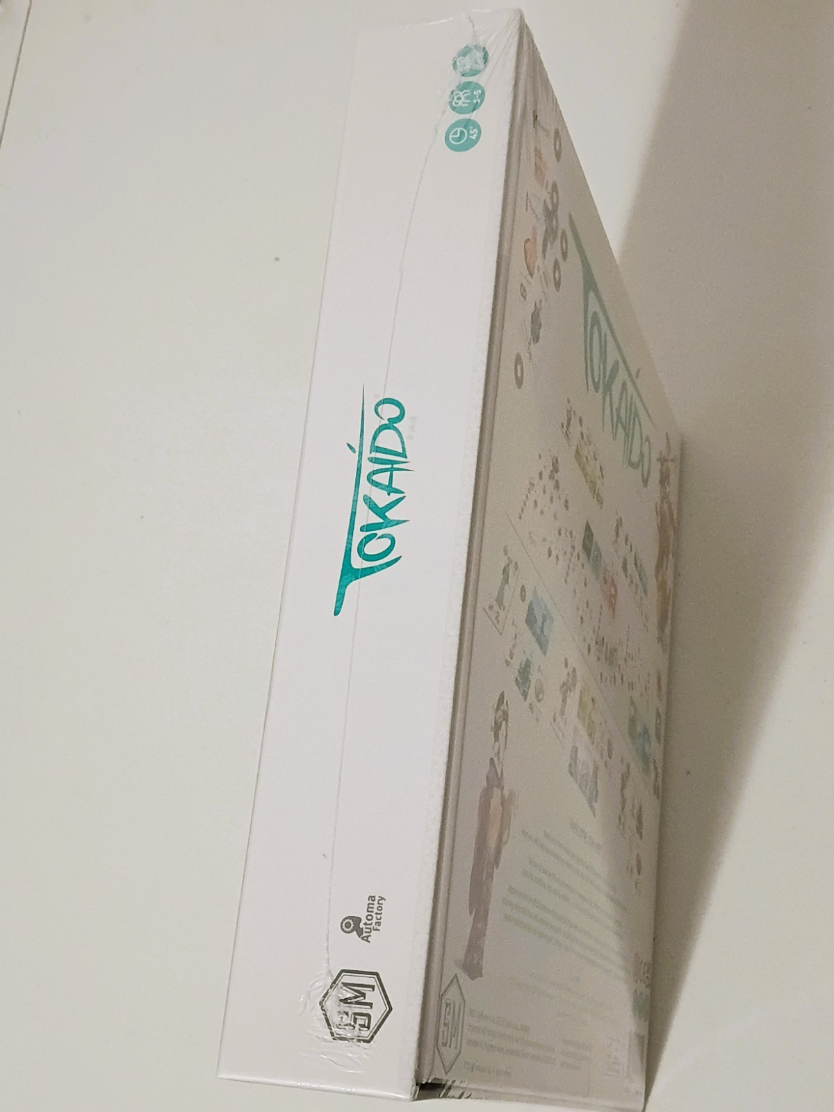 Tokaido board game by Stonemaier Games (2024), 1-5 Players, NEW!