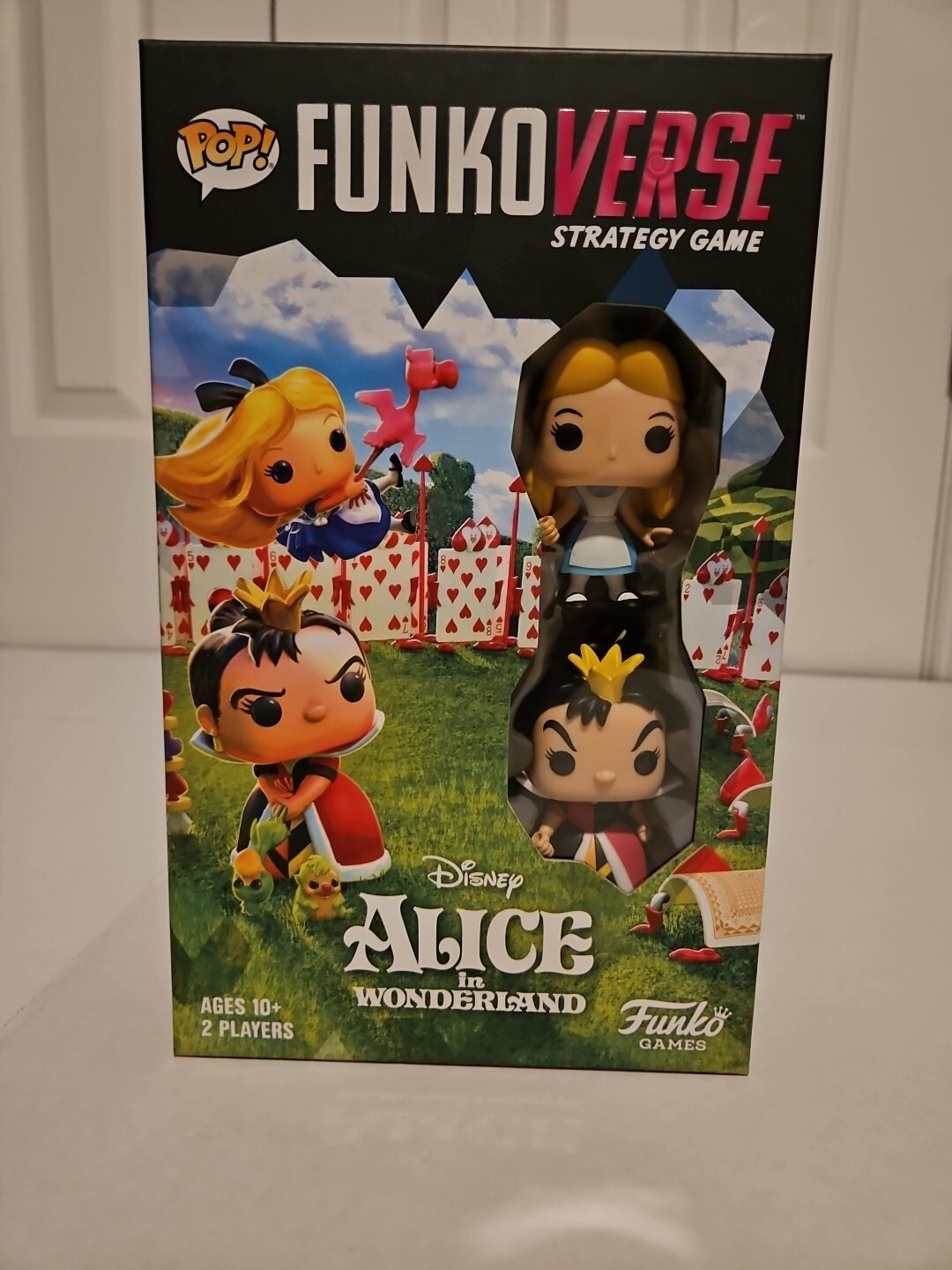 Funko POP! Funkoverse: Alice in Wonderland 100 New