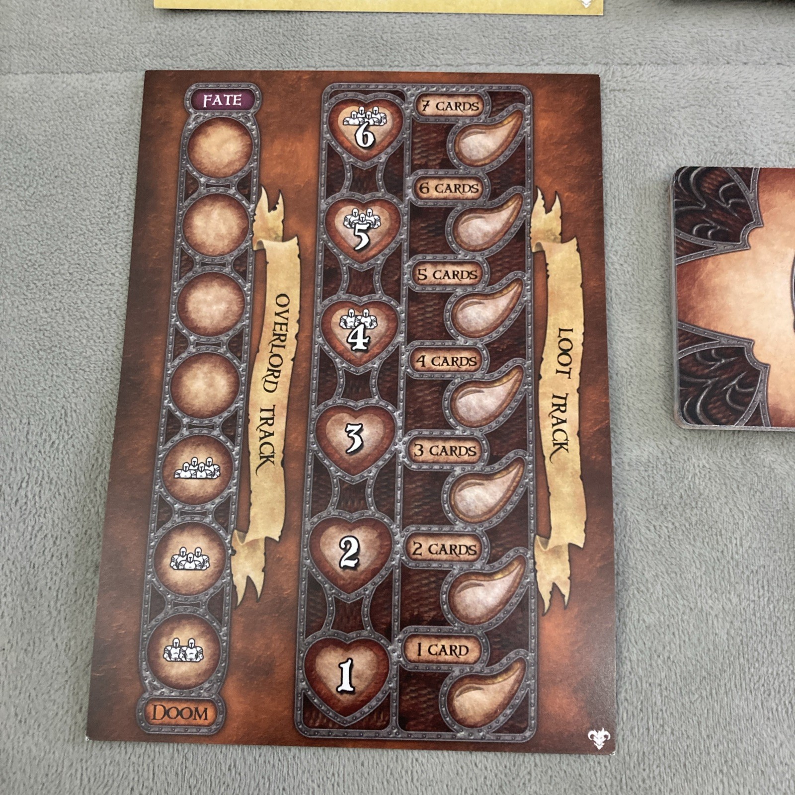 Forgotten Souls (Descent Journeys In The Dark Second Edition Expansion Pack)