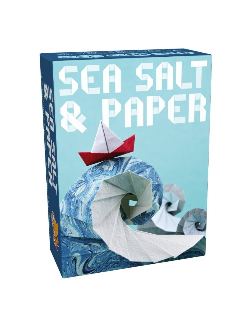 Sea Salt & Paper FR BombyxBOMSSP01FREN