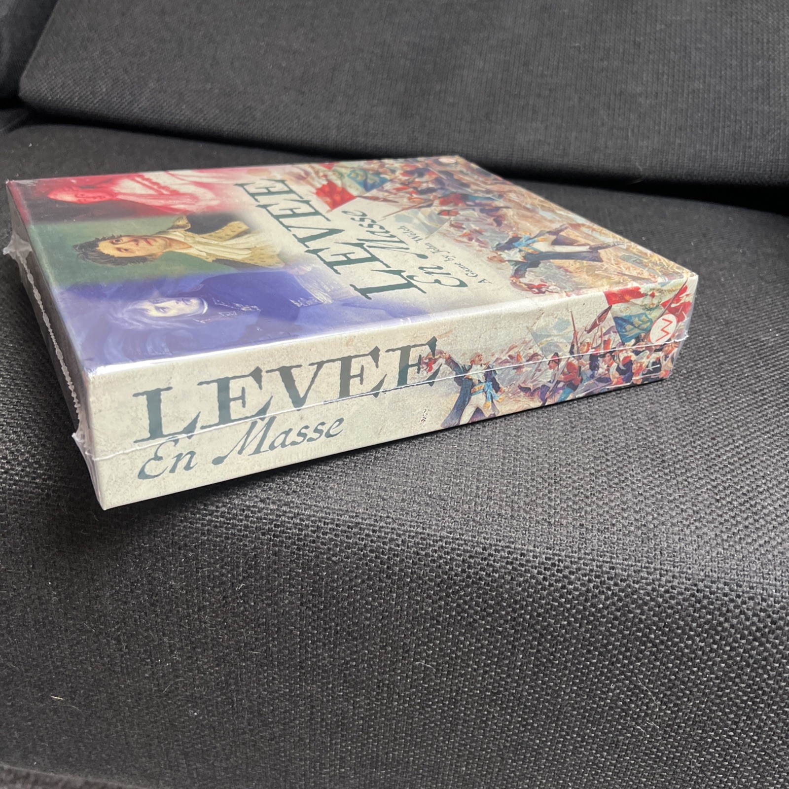 Worthington Games Levee En Masse Deluxe: The Wars of the French Revolution NISW