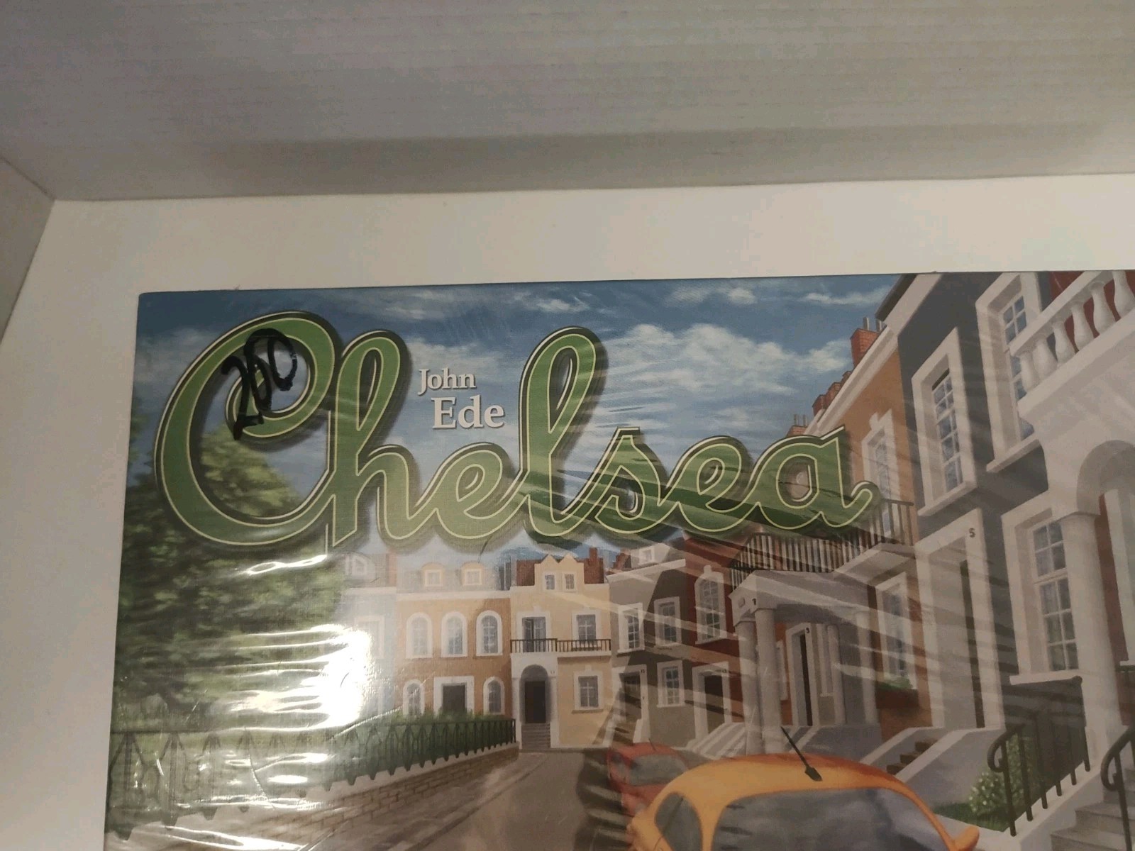 JKLM Games Boardgame Chelsea 3-6 Players 30-45 Minutes Educational New Sealed