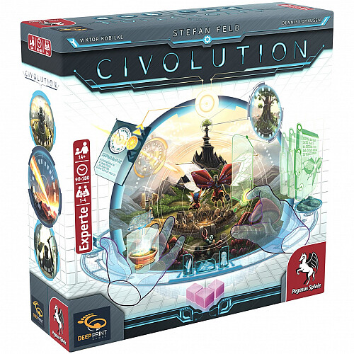 Civolution – Deep Print Games – English