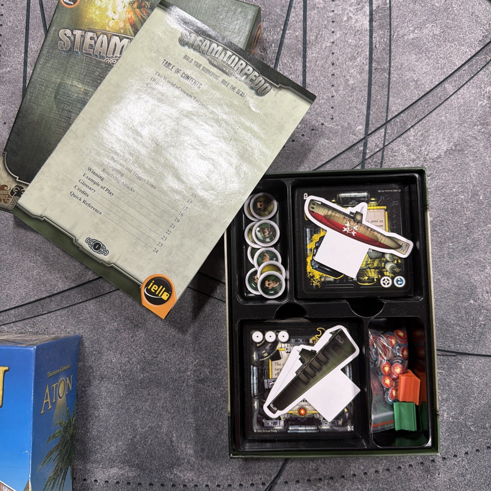 2 Player 14 Board Game Lot, Couples Aton Lost Cities Mr Jack Blokus Keyforge